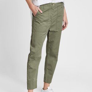 Theory Spring Cargo Cotton Pants Original Sz10$275